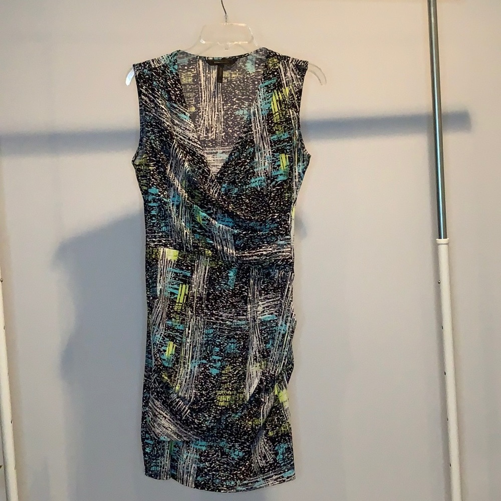 Print Dress